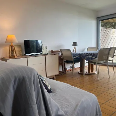 Apartmán ღ Equinoxe - Proche Et Commodites *