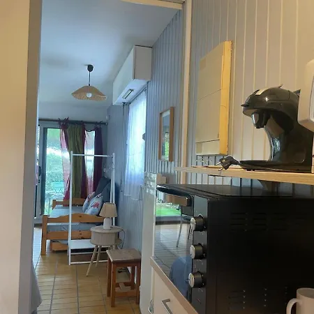 Apartmán ღ Equinoxe - Proche Et Commodites *